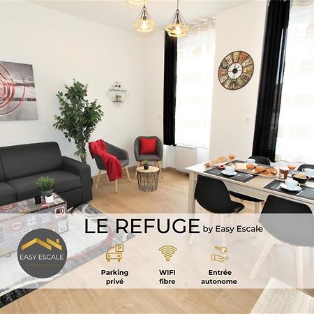 דירות רומילי-סור-סיין Le Refuge By Easyescale מראה חיצוני תמונה